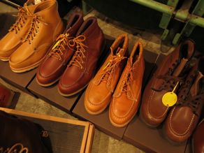 \"VINTAGE BOOTS COLLECTION\"ってこんなこと。_c0140560_11504292.jpg