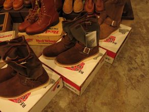 \"VINTAGE BOOTS COLLECTION\"ってこんなこと。_c0140560_11512024.jpg
