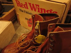 \"VINTAGE BOOTS COLLECTION\"ってこんなこと。_c0140560_11513251.jpg