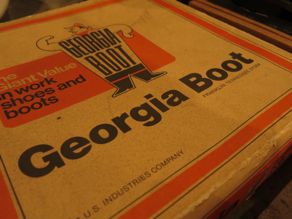 \"VINTAGE BOOTS COLLECTION\"ってこんなこと。_c0140560_11514853.jpg