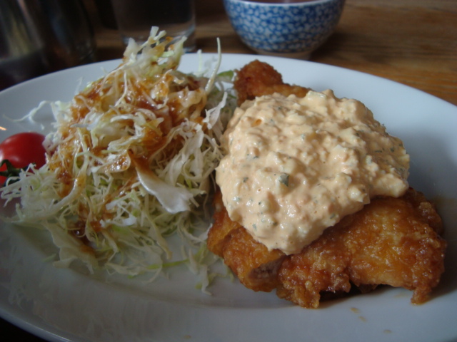六本木「鶏匠 たけはし」へ行く。_f0232060_21431031.jpg