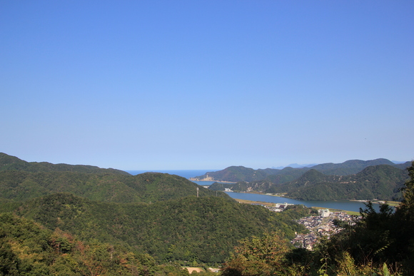 城崎温泉　絶景_d0202264_2264414.jpg