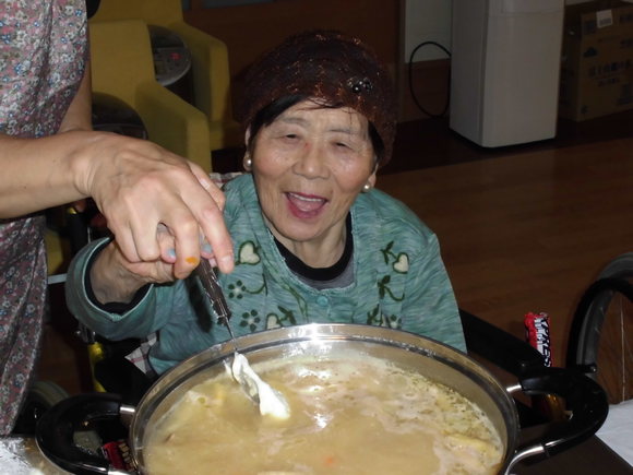 手作り昼食会_e0191174_1149336.jpg