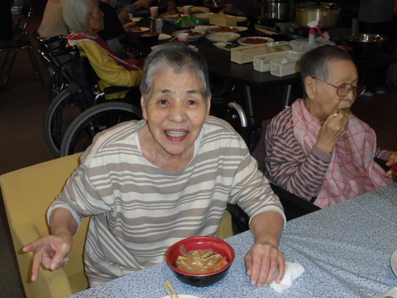 手作り昼食会_e0191174_115084.jpg