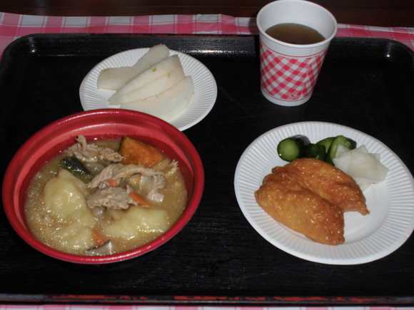手作り昼食会_e0191174_1151252.jpg