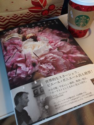 Parisのトップフローリストと過ごした夢のような1週間_b0176275_11175368.jpg