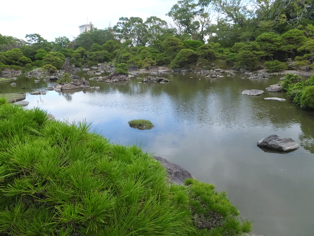 柳川　３　　「御花」　と　立花氏庭園_b0159780_8494739.gif