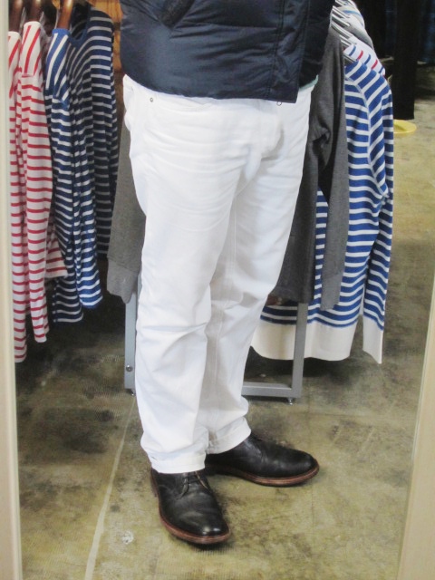 add ・・・ WOOL MIX DOWN JACKET!♪! 秀逸デザインです★_d0152280_12461256.jpg