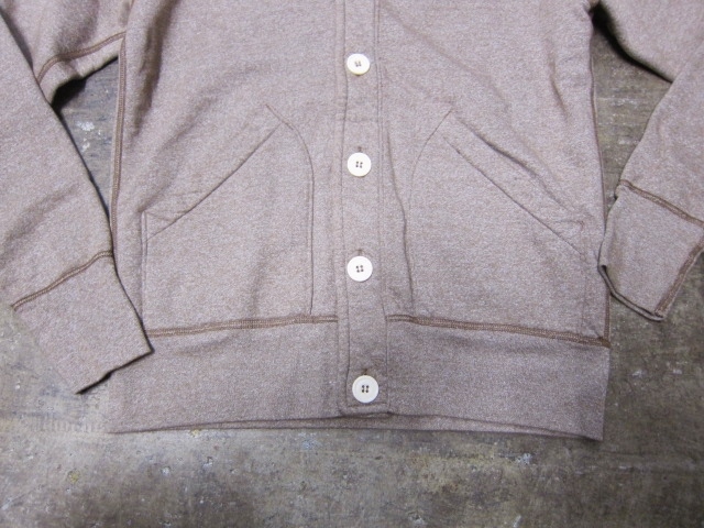 好評のVelva Sheen (MADE IN USA)より・・・Shawl カラー・カーデJKT!★!_d0152280_2122483.jpg