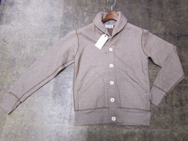 好評のVelva Sheen (MADE IN USA)より・・・Shawl カラー・カーデJKT!★!_d0152280_2122895.jpg