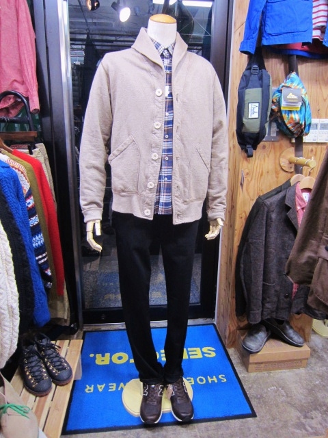 好評のVelva Sheen (MADE IN USA)より・・・Shawl カラー・カーデJKT!★!_d0152280_2124744.jpg