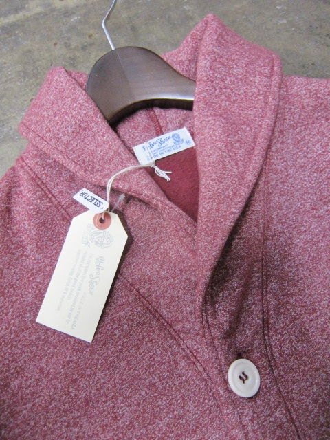好評のVelva Sheen (MADE IN USA)より・・・Shawl カラー・カーデJKT!★!_d0152280_215021.jpg