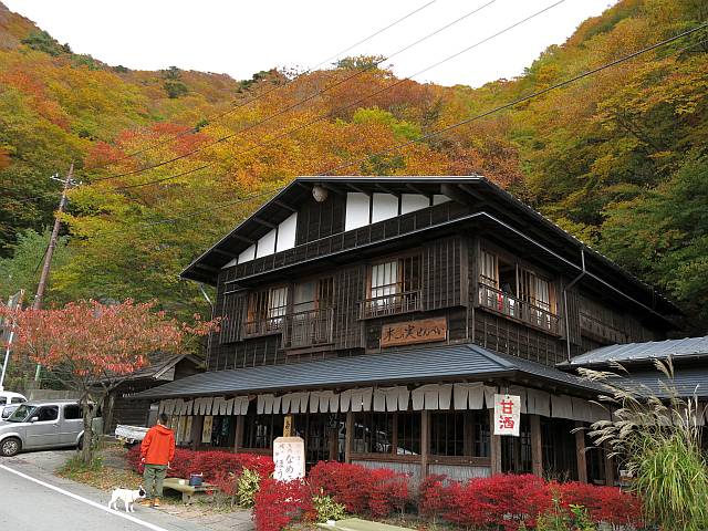 御坂峠「天下茶屋」のほうとう_d0036883_12174897.jpg