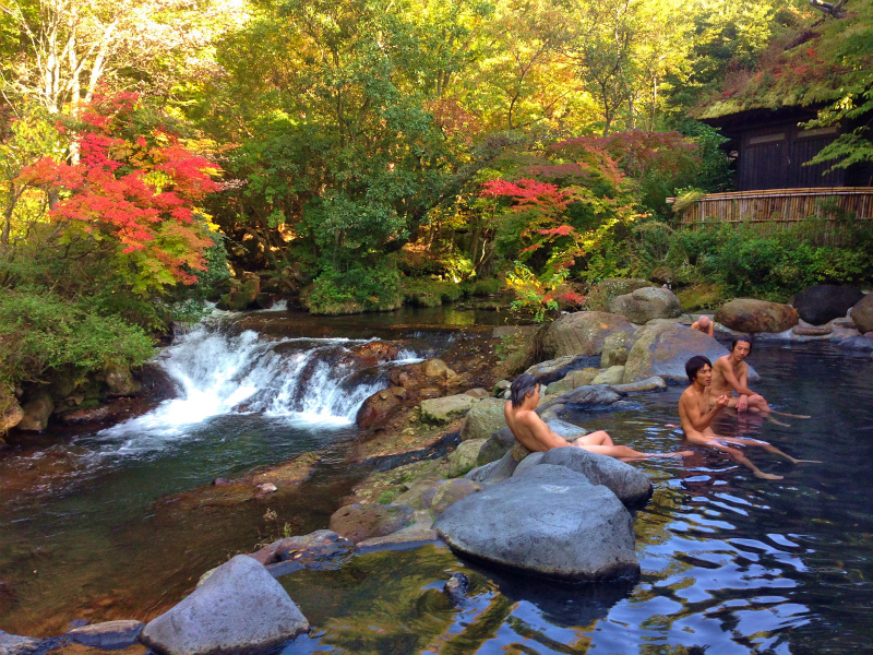 2013/10/30 Mountain Running Trip in Kyushu Day.1 九重_b0220886_17193483.jpg