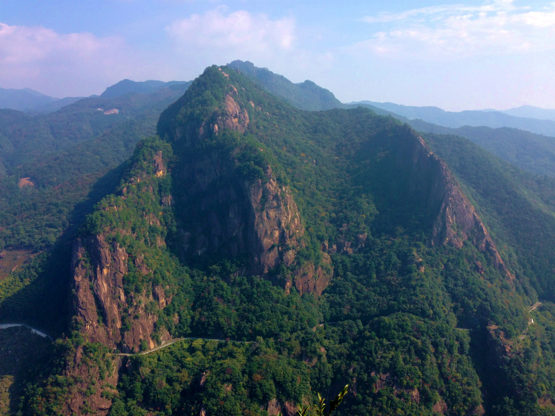 2013/10/31 Mountain Running Trip in Kyushu Day.2 矢筈岳&丹助岳マウンテンランニング_b0220886_1746515.jpg