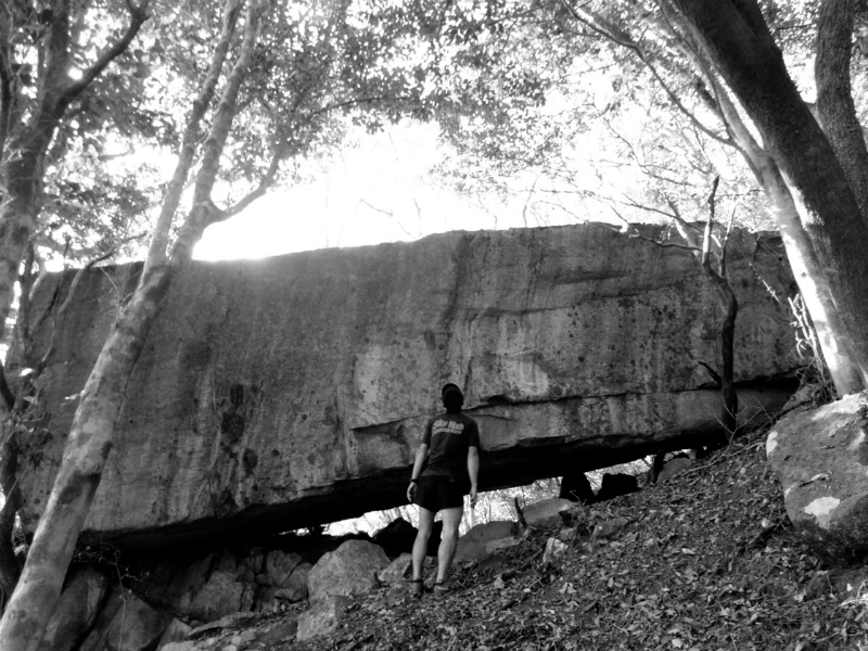 2013/10/31 Mountain Running Trip in Kyushu Day.2 矢筈岳&丹助岳マウンテンランニング_b0220886_1805652.jpg