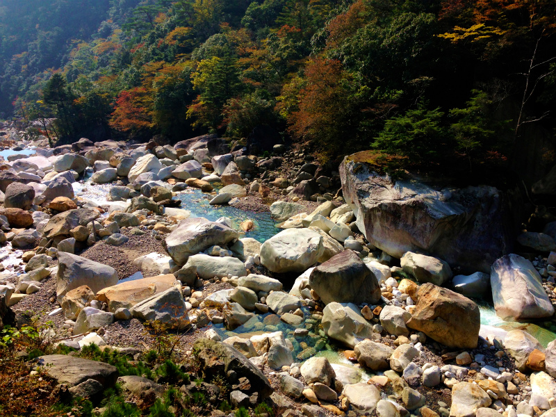Mountain Running Trip in Kyushu Day.3 大崩山マウンテンランニング_b0220886_18263048.jpg
