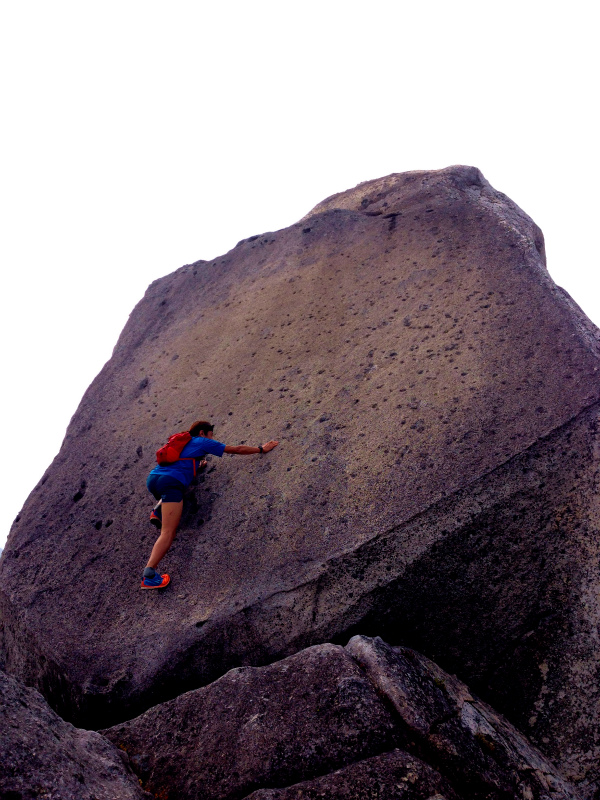 Mountain Running Trip in Kyushu Day.3 大崩山マウンテンランニング_b0220886_18475049.jpg