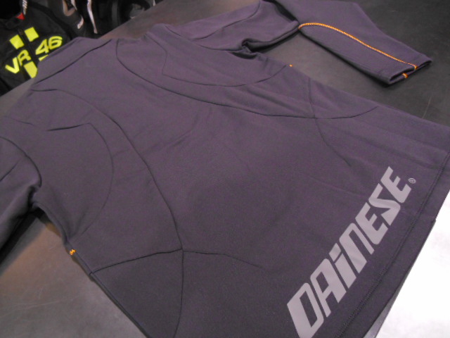 DAINESE レイヤーで冬支度を…_d0330986_12534812.jpg