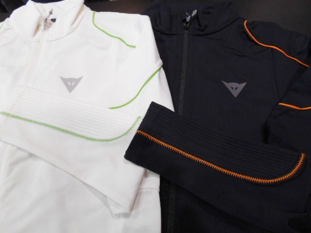 DAINESE レイヤーで冬支度を…_d0330986_1257147.jpg