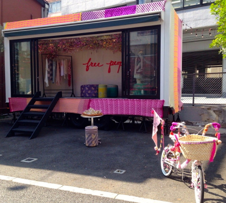 HAPPY SPACE@Free People 原宿_f0164187_16391843.jpg