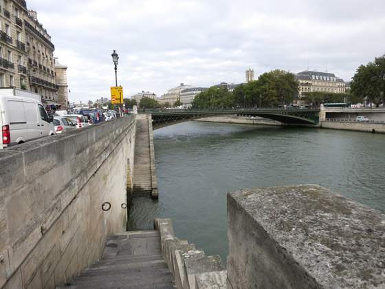 宿周辺とシテ島〈Paris〉10月10日（木）＊5日目_f0176688_11214283.jpg