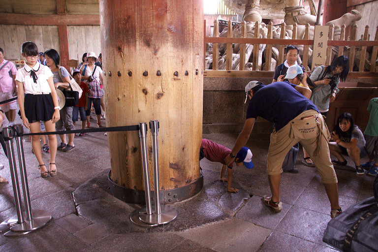 2013.08.12  奈良　興福寺･東大寺･春日大社_f0190989_1051620.jpg