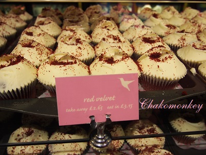 the hummingbird bakery_f0238789_19295483.jpg