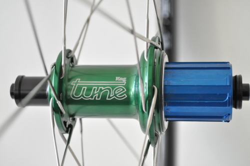 手組ホィール　tune mig mag/sapim cx-ray/Enve seSystem3.4 クリンチャー_a0262093_15135761.jpg