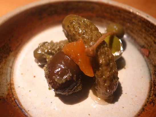 自家製オイルサーディン_d0087595_22455293.jpg