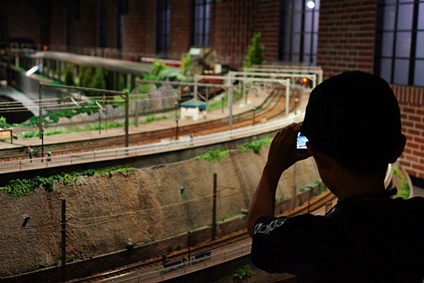 原鉄道模型博物館の一番ゲージ_b0145398_2217202.jpg