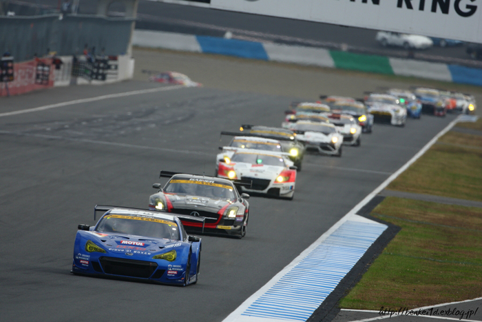 2013 Super GT Rd-8 Motegi GT250km Race _a0197500_1725638.jpg