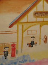 ひとみこぱん展 最終日です_c0218903_9101539.jpg