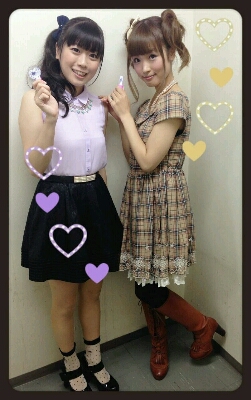 プリキュア映画大ヒット御礼舞台挨拶!_a0144804_2391396.jpg
