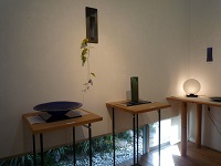 11月5日 「上村 隆志 ガラス展」開催中!_e0189606_16362277.jpg