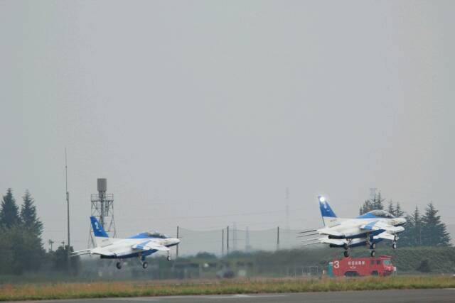 11/3 入間航空祭@航空自衛隊入間基地_b0042308_22232295.jpg