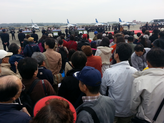 11/3 入間航空祭@航空自衛隊入間基地_b0042308_22304164.jpg