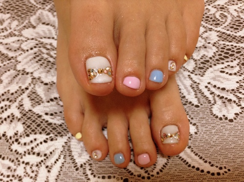 ☆STAFF募集☆フットネイル_c0294909_13102662.jpg