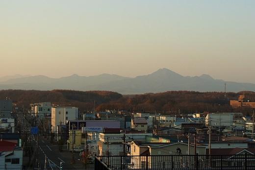 2013年11月5日(火）：小春日和［中標津町郷土館]_e0062415_1734314.jpg