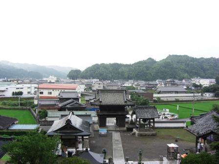 【お遍路】第廿弐番：平等寺_b0081121_6563546.jpg