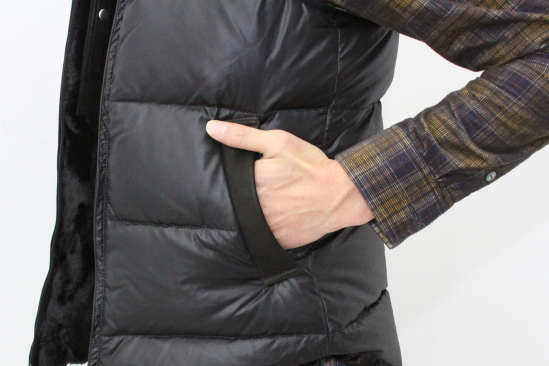 SABLE CLUTCH ダウンシリーズ&コーディネート! : CHARGER JOURNAL SABLE CLUTCH ダウンシリーズ&コーディネート! : CHARGER JOURNAL