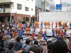 11月3日(飯能祭 年長和太鼓)_d0091723_12243967.jpg
