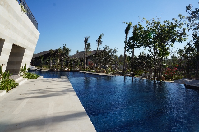 RIMBA Jimbaran / Pool etc..._e0201926_10465863.jpg