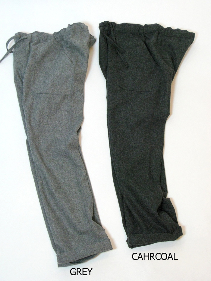 ◆Wool Flannel Easy PTS _e0142928_19425180.jpg