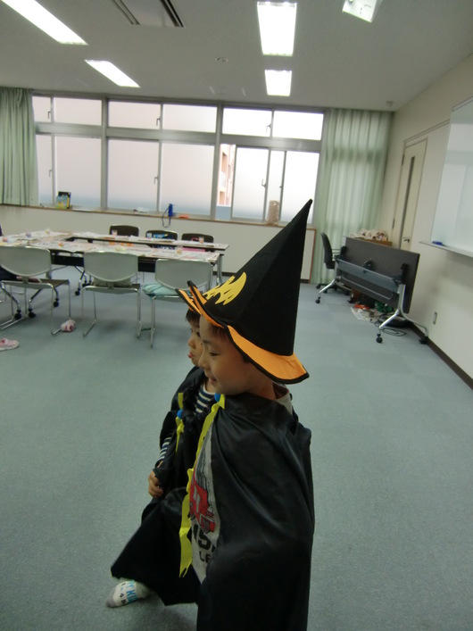 ハロウィン_e0240129_734130.jpg