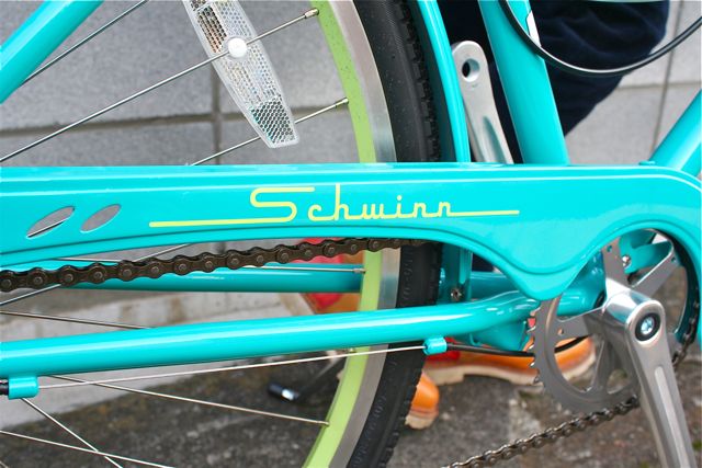2014 SCHWINN シュウイン 『CREAM 2 クリーム2』おしゃれ 女子_b0212032_211118100.jpg