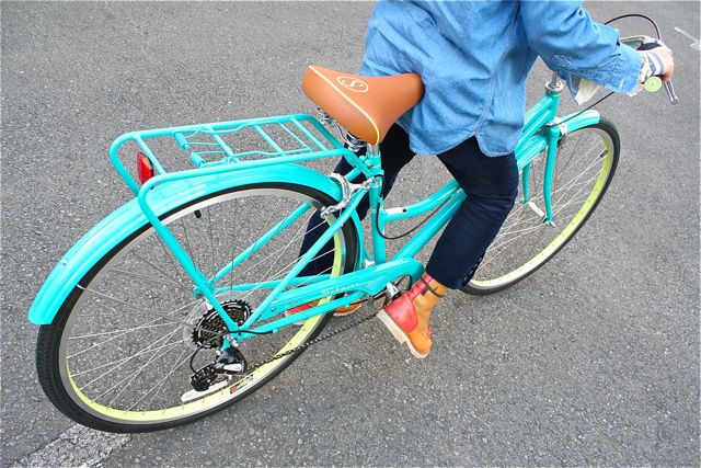 2014 SCHWINN シュウイン 『CREAM 2 クリーム2』おしゃれ 女子_b0212032_21153915.jpg