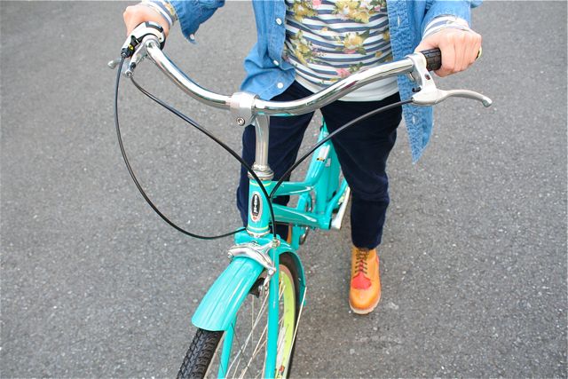 2014 SCHWINN シュウイン 『CREAM 2 クリーム2』おしゃれ 女子_b0212032_21155832.jpg