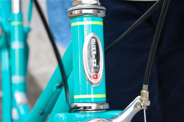 2014 SCHWINN シュウイン 『CREAM 2 クリーム2』おしゃれ 女子_b0212032_2116882.jpg
