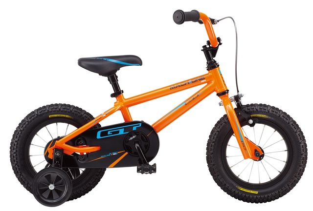 GT Mach One Mini 2014　12”BMX クリスマスプレゼントにどうぞ♪_a0287235_156447.jpg